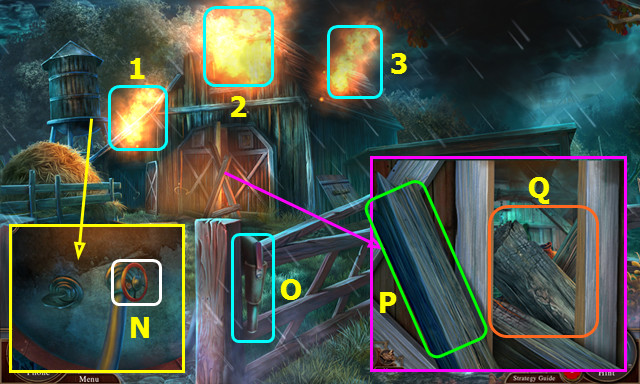 Rite of Passage: Heart of the Storm