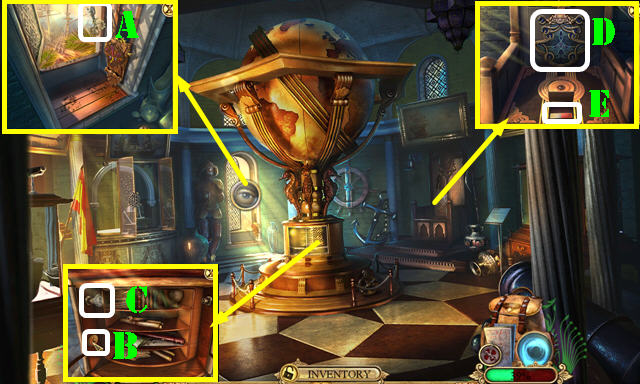 Hidden Expedition: The Fountain of Youth