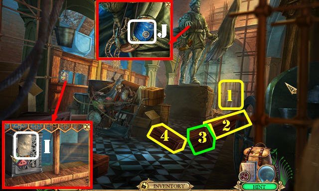 Hidden Expedition: The Fountain of Youth