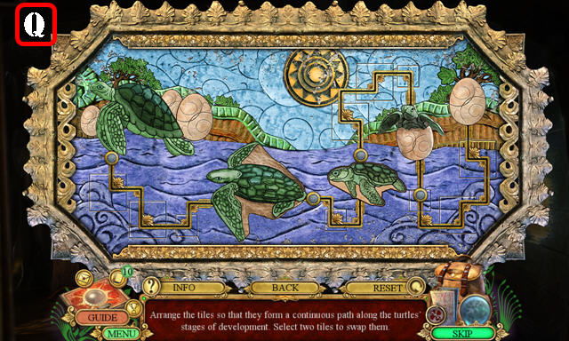 Hidden Expedition: The Fountain of Youth