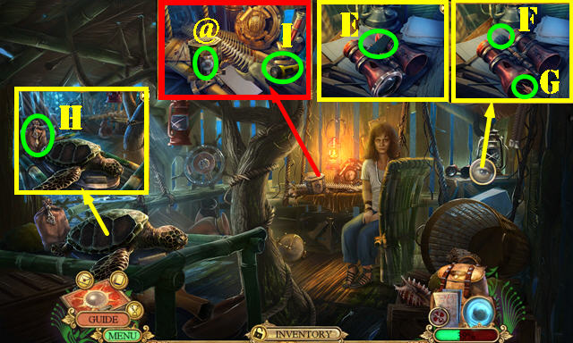 Hidden Expedition: The Fountain of Youth