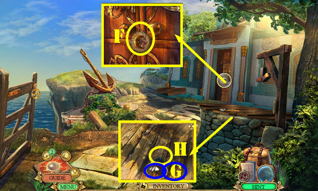 Hidden Expedition: The Fountain of Youth