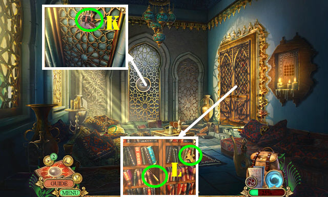 Hidden Expedition: The Fountain of Youth