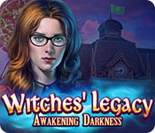 Witches’ Legacy: Awakening Darkness Walkthrough