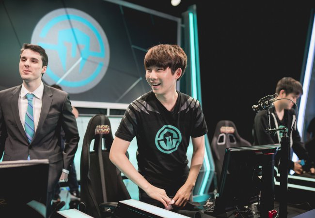 League of Legends