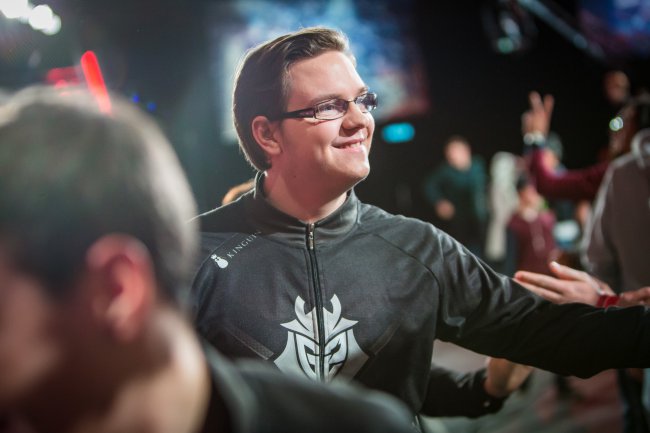 League of Legends