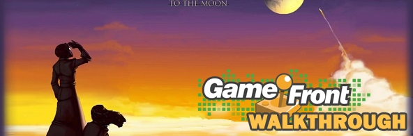 To the Moon GameFront Walkthrough Logo