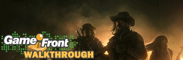 Wasteland 2 GameFront Walkthrough Logo