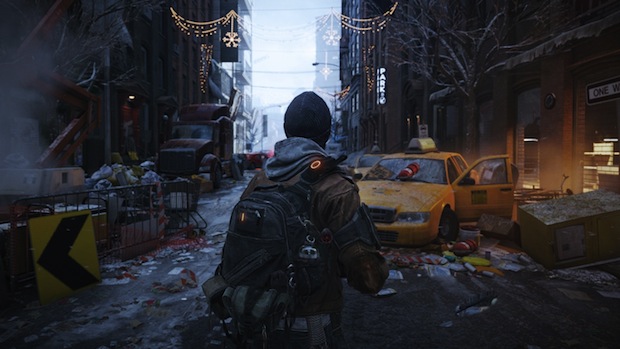 the division featured