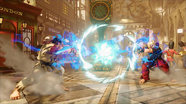 street fighter v screenshot 3