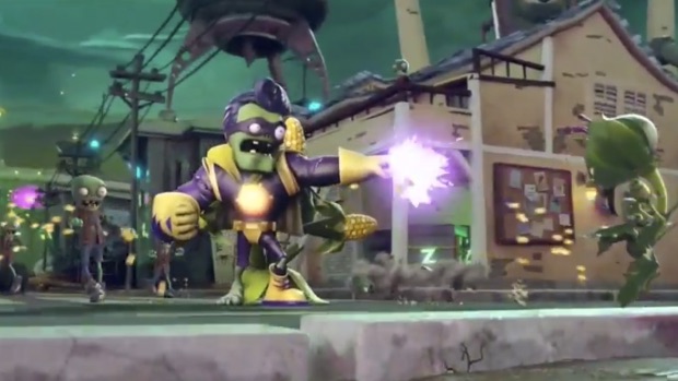 plants vs zombies garden warfare 2