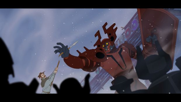 The Banner Saga 2