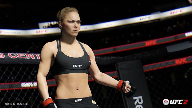 UFC 2