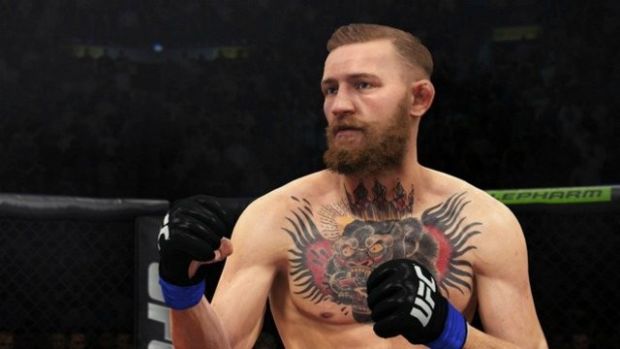 EA Sports UFC 2