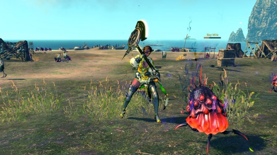 Alts in Blade and Soul