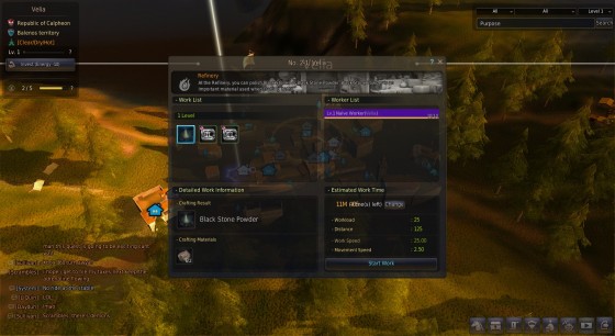 Beginner Crafting Tips For Black Desert Online