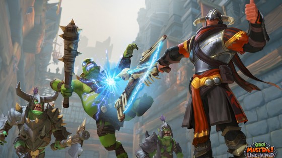 Orcs Must Die! Unchained Top MMOs to Look Forward to in 2016 Closed Beta
