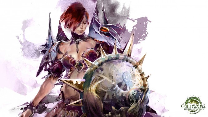 Guild Wars 2 Heart of Thorns Chronomancer - MMOGames.com - Your source for MMOs & MMORPGs